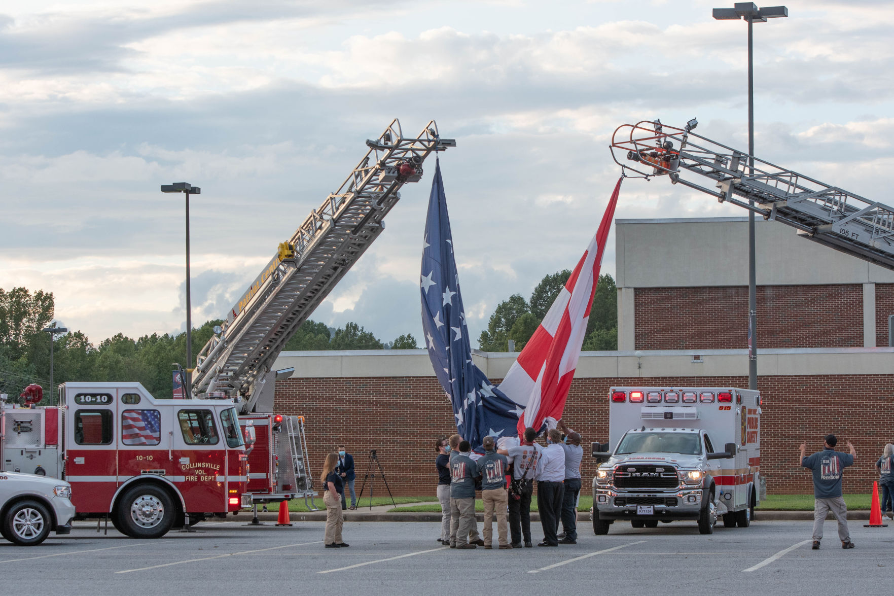9/11 parade